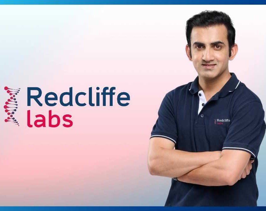 redcliffe labs reappoints gautam gambhir as national brand ambassador